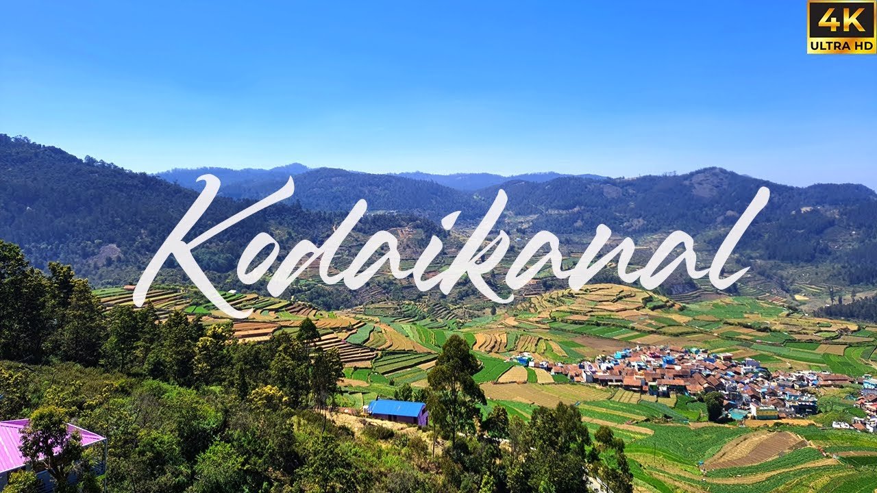 Kodaikanal Lake