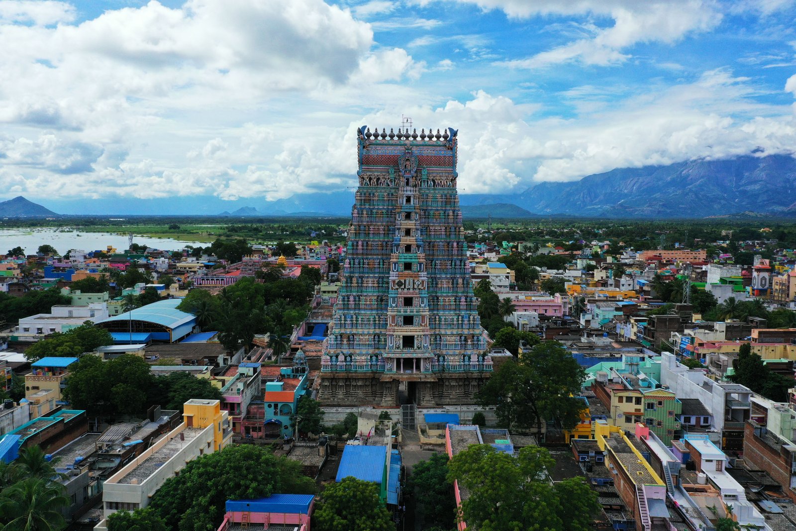  Madurai Temple